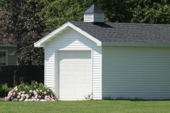 Corgee outbuilding construction costs